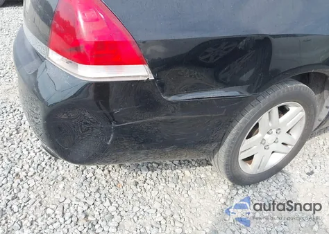 2007 Chevrolet Impala Ltz from USA, damaged, VIN 2G1WU58R979341548